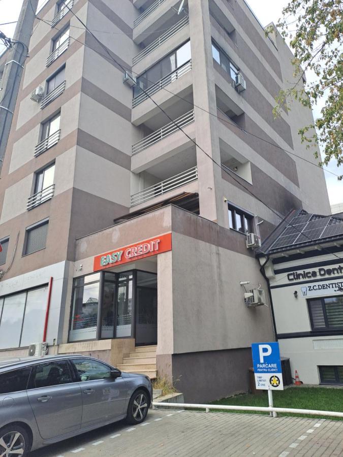 Rim1 Apartment Pitesti Exterior photo